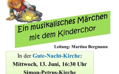 Musiklalisches Märchen: Die kleinen Leute von Swabedoo | 13.06.2012