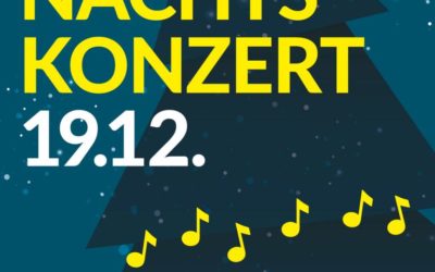 Weihnachtskonzert | 19.12.2015