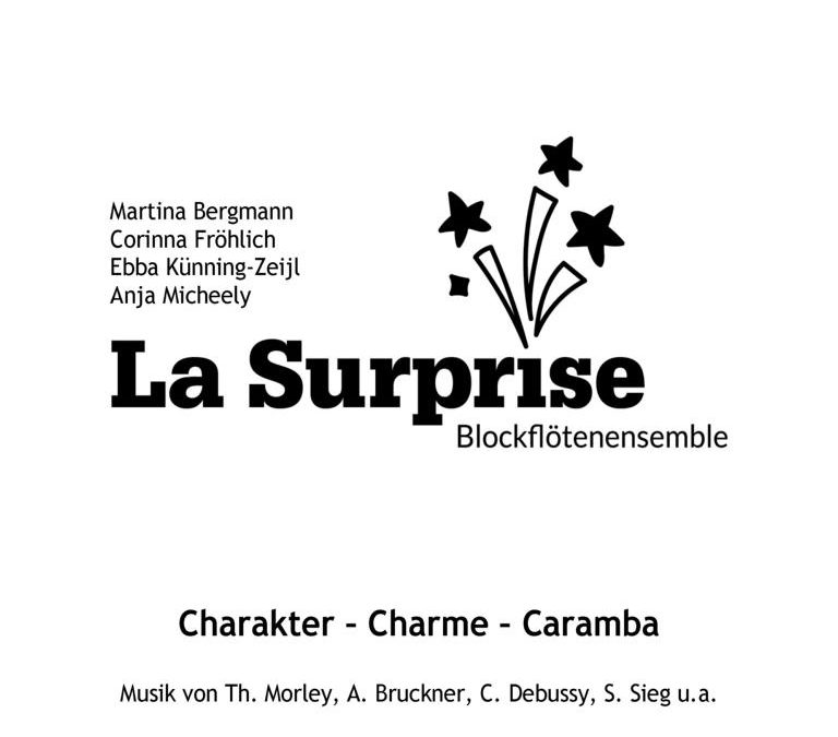 Charakter – Charme – Caramba | 20.11.2016