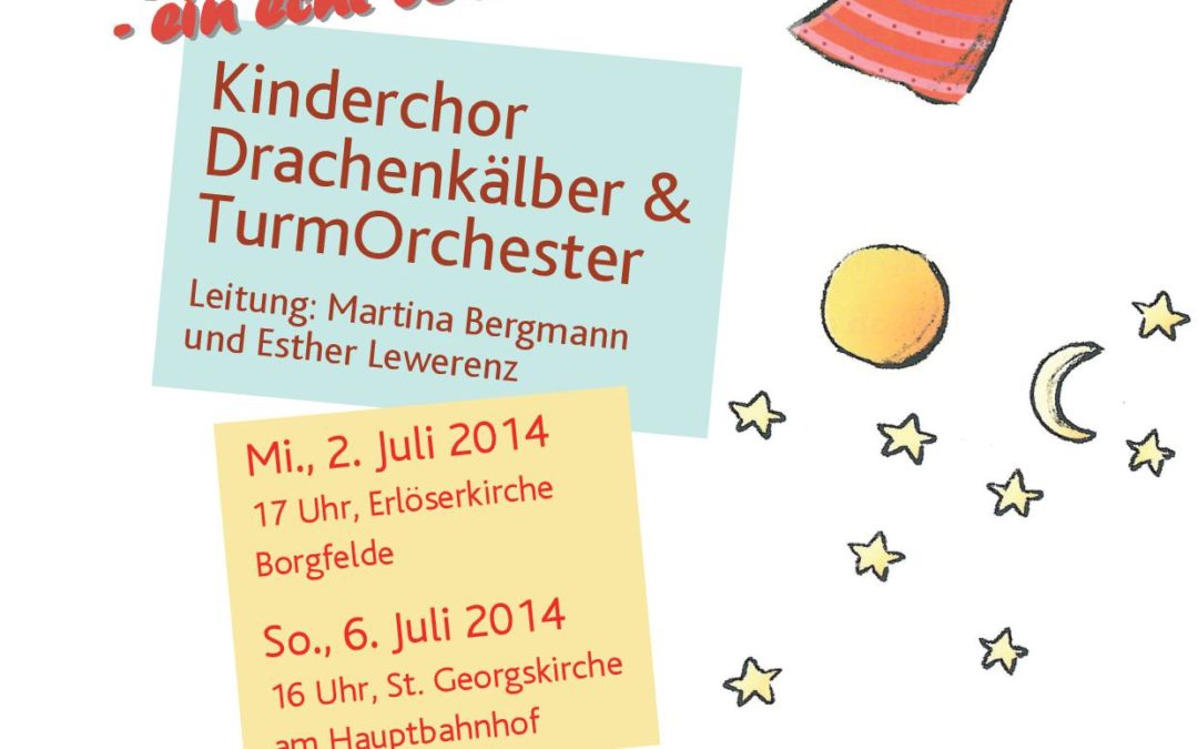 Kindermusical: JOSEPH und seine Brüder | 02.+06.07.2014