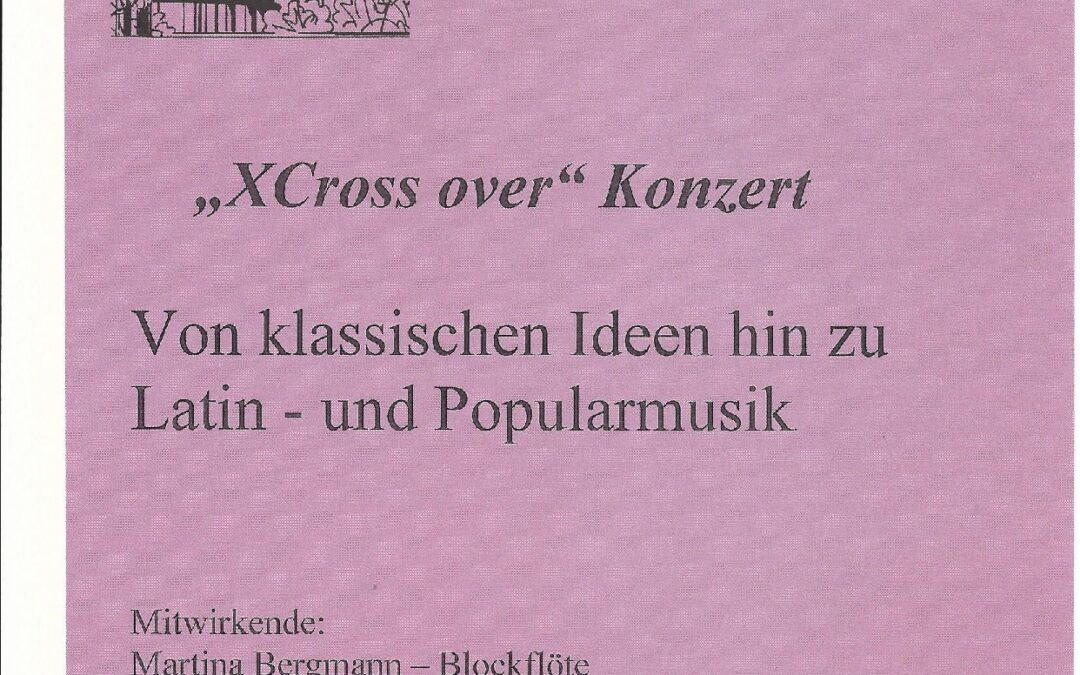 XCross Over – Poppenbüttel | 22. April 2023