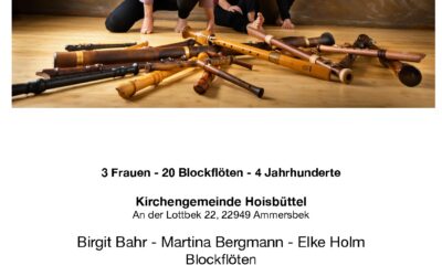 Trio Brisant | 12. November Ammersbek