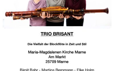 Trio Brisant | 05. Mai in Marne