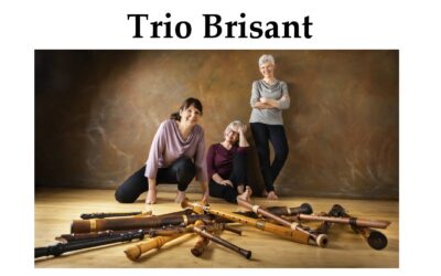 Trio Brisant | 21. September Helgoland