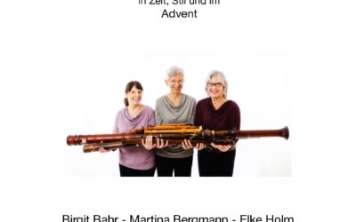 Trio Brisant | 01. Dezember in Lemsahl