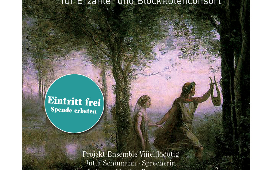 L’Orfeo | 18. Januar in Ahrensburg