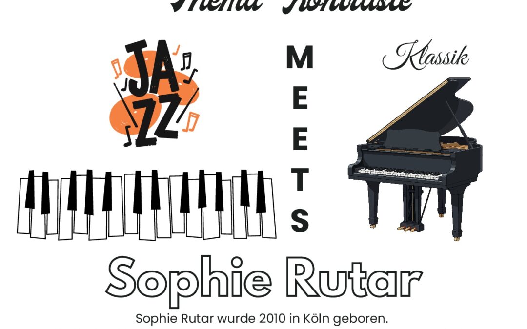 Musik und gute Worte „Kontraste“ | 06. Juni 2026 Simon-Petrus Kirche